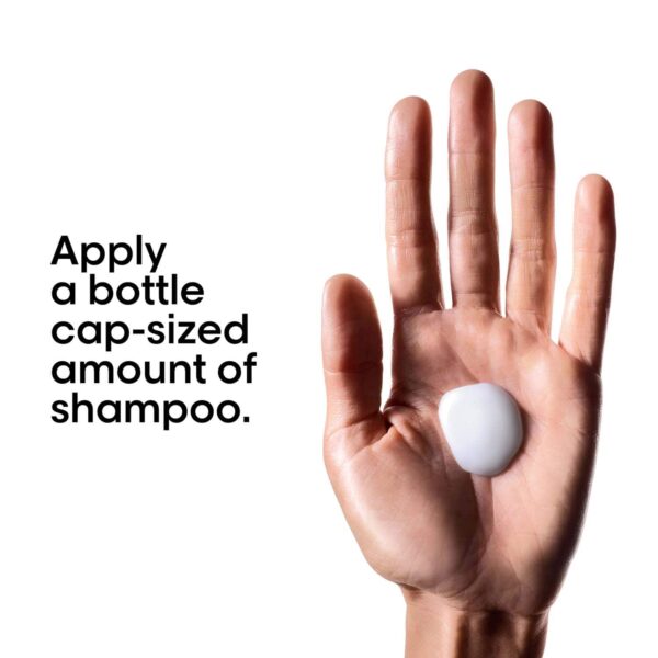 L'OREAL PROFESSIONNEL Xtenso Care Shampoo For Frizz-Free, Smooth & Manageable Hair (250 ml) - L'OREAL PROFESSIONNEL