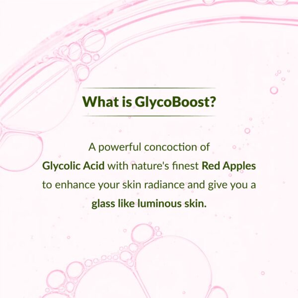 Lotus Botanicals GlycoBoost Radiant Skin Serum Creme & Glycolic Acid (50 g) - Lotus Botanicals
