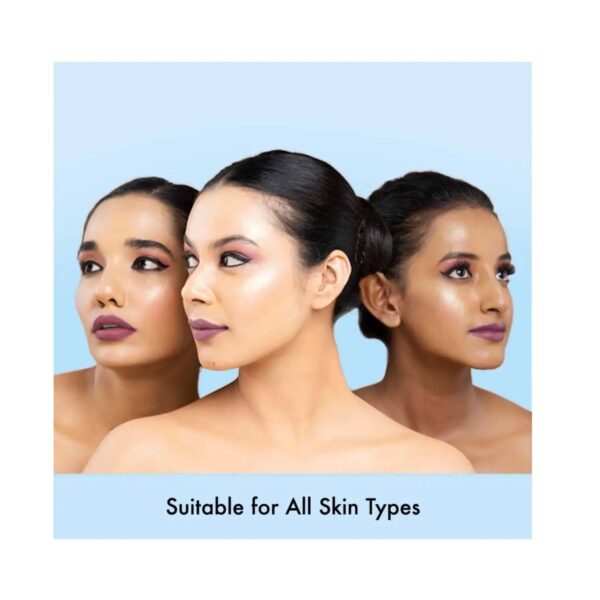 Lotus Herbals Safe Sun 3 In 1 Matte Look Daily Sunblock SPF 40 Sunscreen - (100g) - Lotus Herbals