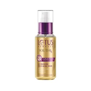 Lotus Herbals Youthrx Ph. Balancing Multi Active Toner - (100ml) - Lotus Herbals