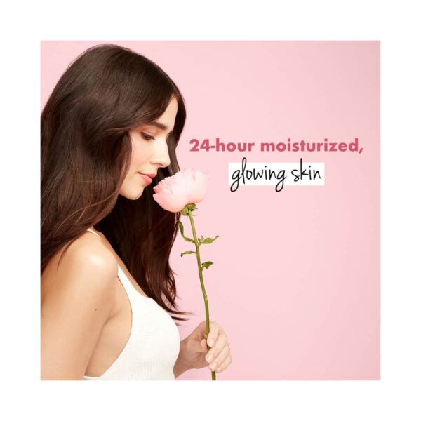LOVE beauty AND planet Murumuru Butter & Rose Moisturising Body Lotion (190 ml) - LOVE beauty AND planet
