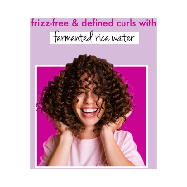 LOVE beauty AND planet Rice Water & Angelica Seed Oil Leave-In Conditioner (200ml) - LOVE beauty AND planet