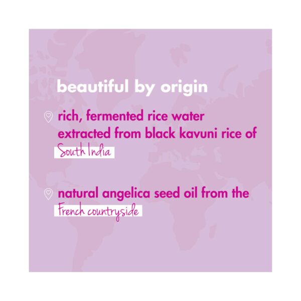 LOVE beauty AND planet Rice Water & Angelica Seed Oil Leave-In Conditioner (200ml) - LOVE beauty AND planet