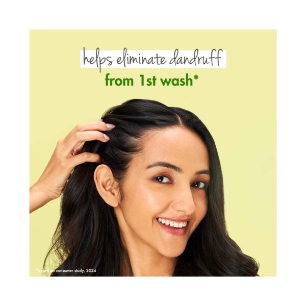 LOVE beauty AND planet Rosemary & Yuzu Lemon Anti Dandruff Shampoo (400 ml) - LOVE beauty AND planet
