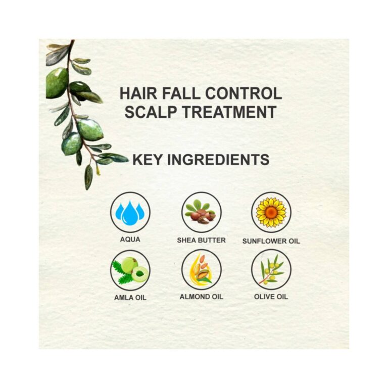 Love Earth Hair Serum Combo - (2 Pcs) - Love Earth