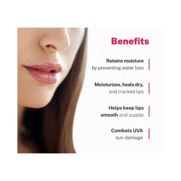 Love Earth Lip Sleeping Mask With Vitamin C & Essential Oils (8g) - Love Earth