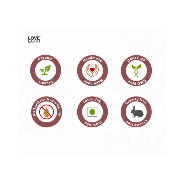 Love Earth Multipot Lips Cheek & Eyelids Tint - Never Look Back (8g) - Love Earth