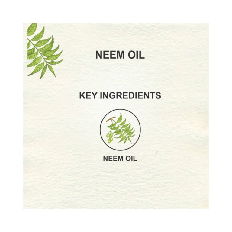 Love Earth Organic Neem Oil (100ml) - Love Earth