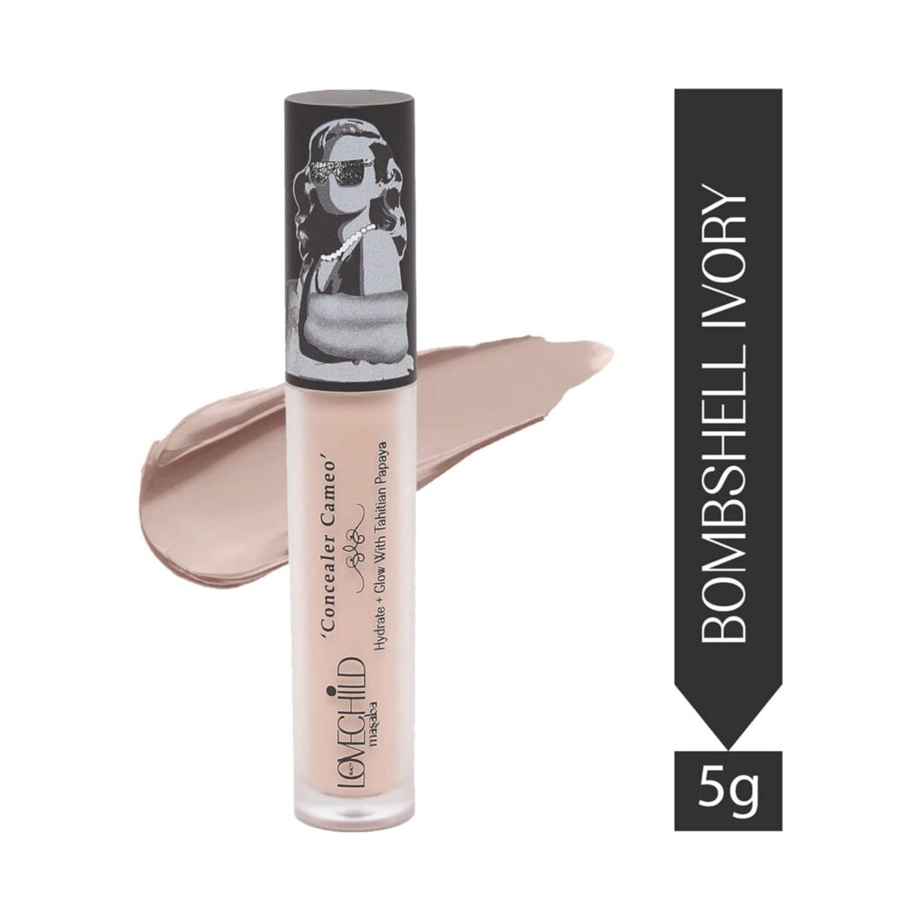LoveChild Masaba Concealer Cameo - Bombshell Ivory (5g) - LoveChild Masaba