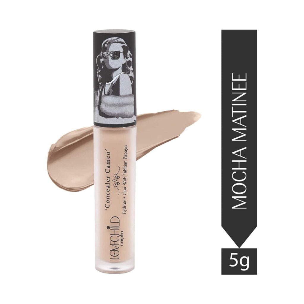 LoveChild Masaba Concealer Cameo - Mocha Matinee (5g) - LoveChild Masaba