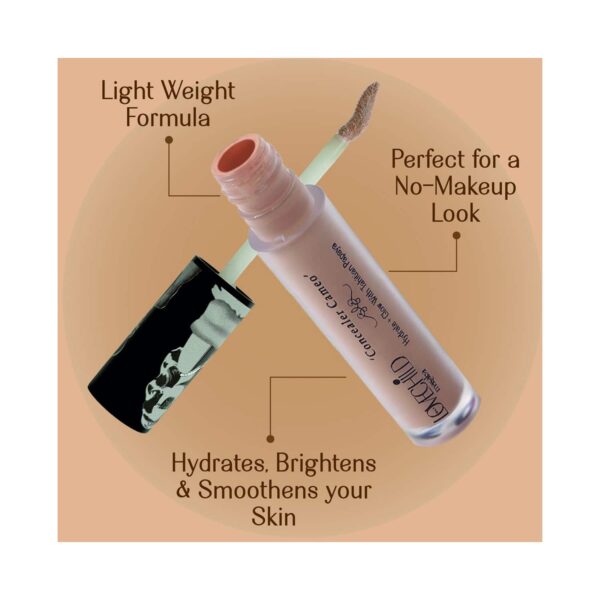 LoveChild Masaba Concealer Cameo - Starlet Honey (5g) - LoveChild Masaba
