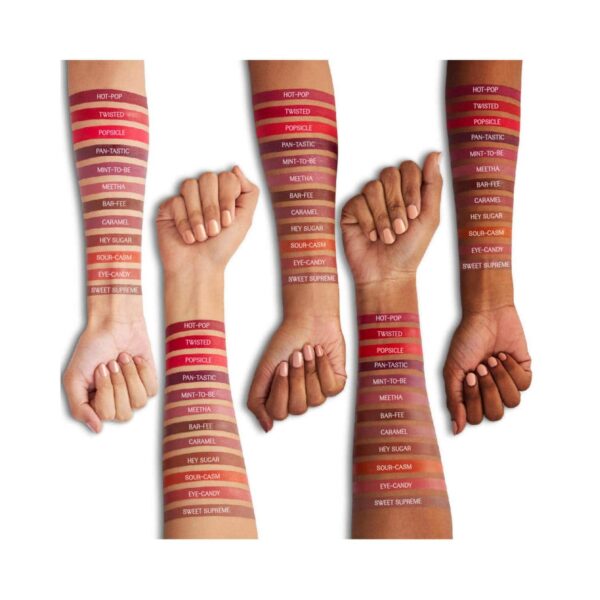 LoveChild Masaba For The Kid In You! Luxe Matte Lipstick - 10 Twisted (4g) - LoveChild Masaba