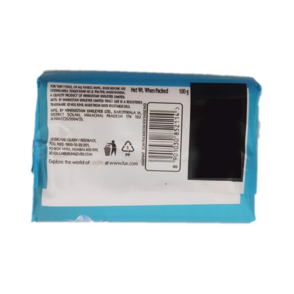 Lux Fresh Glow Soap Bar (100g) - Lux