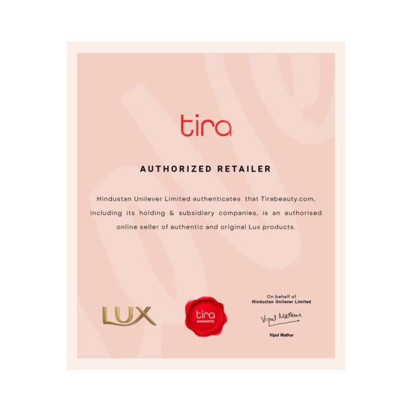 Lux Fresh Glow Soap Bar (100g) - Lux