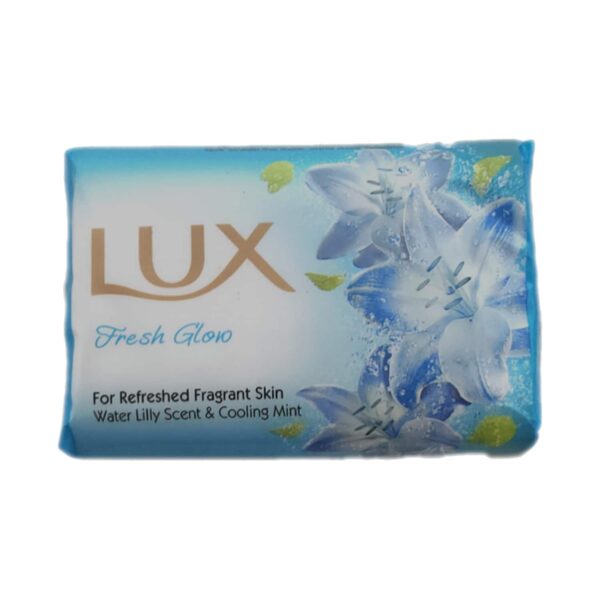 Lux Fresh Glow Soap Bar (100g) - Lux