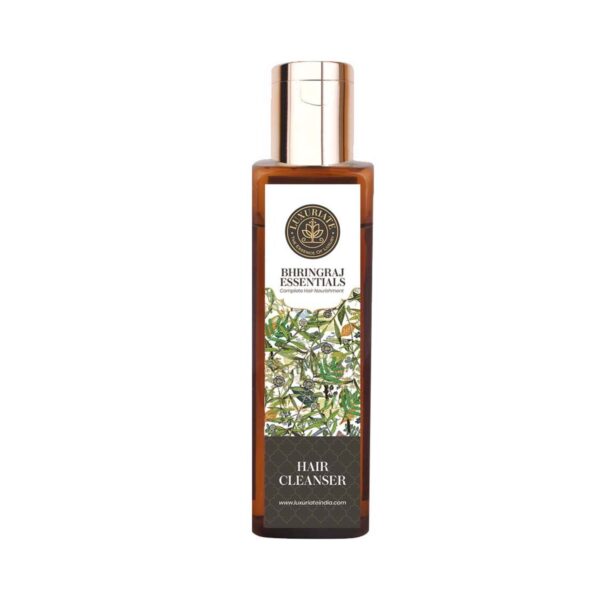 LUXURIATE Bhringraj Shampoo (200ml) - LUXURIATE