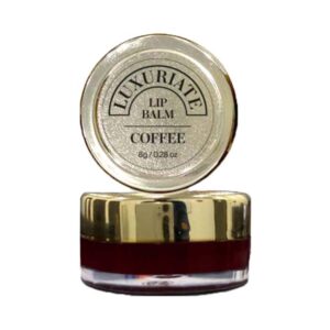 LUXURIATE Coffee Lip Balm (8g) - LUXURIATE