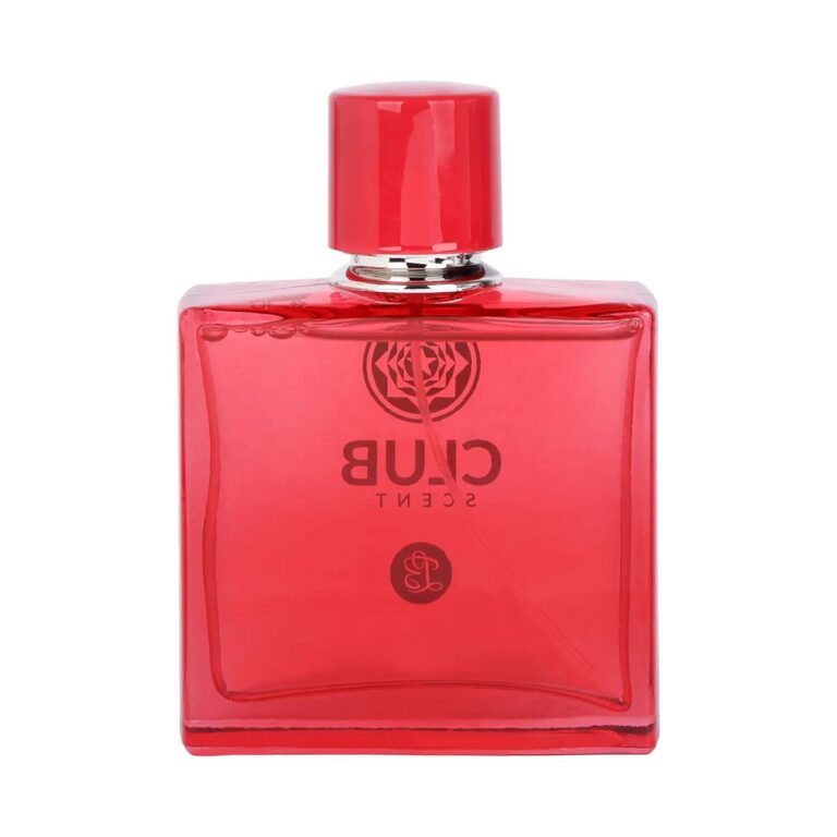 Lyla Blanc Club Red Musk Eau De Parfum (100ml) - Lyla Blanc