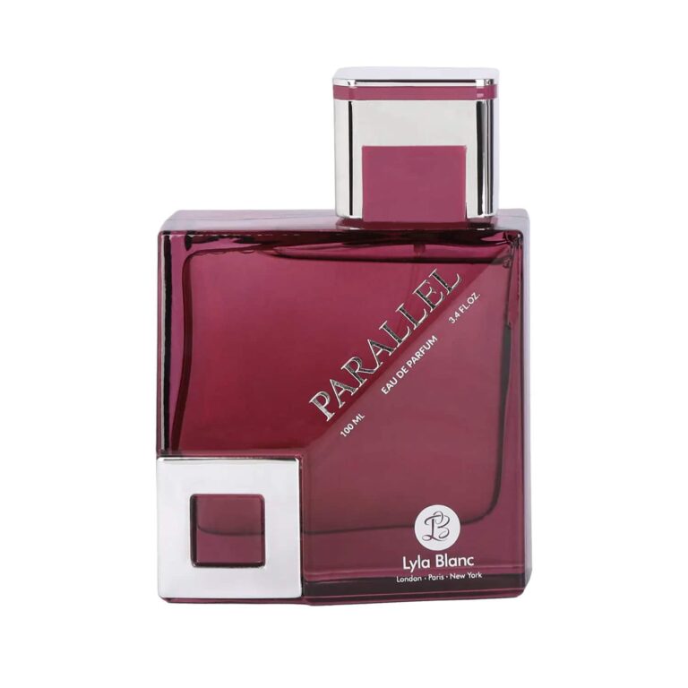 Lyla Blanc Parallel Amber Rush Eau De Parfum (100ml) - Lyla Blanc