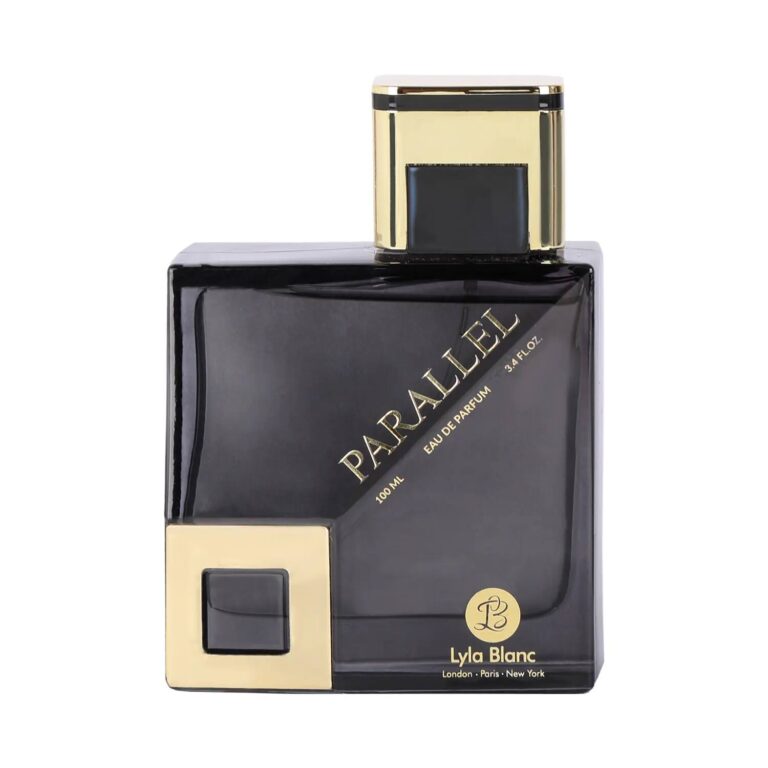 Lyla Blanc Parallel Invincible Black Eau De Parfum (100ml) - Lyla Blanc