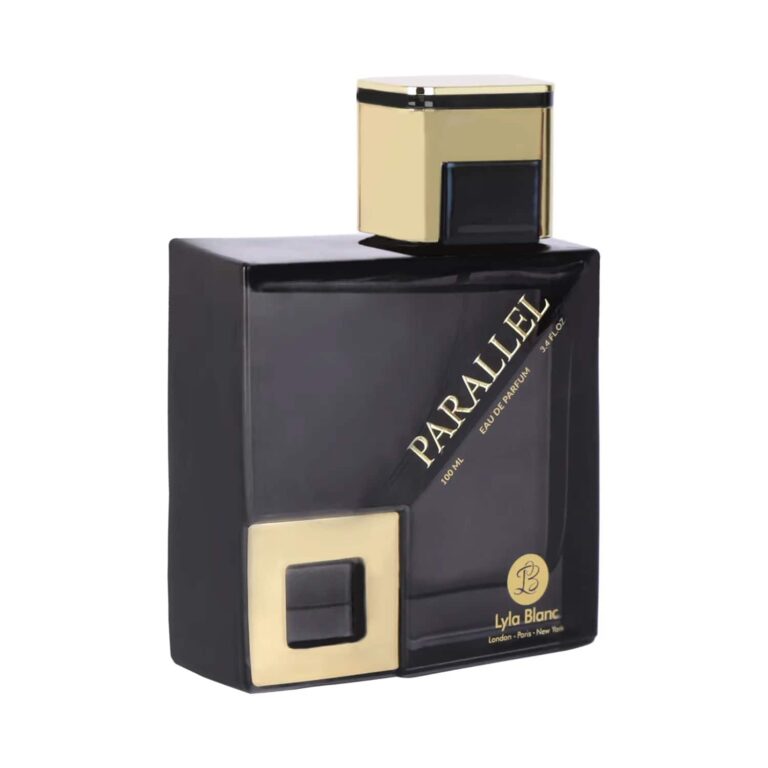 Lyla Blanc Parallel Invincible Black Eau De Parfum (100ml) - Lyla Blanc