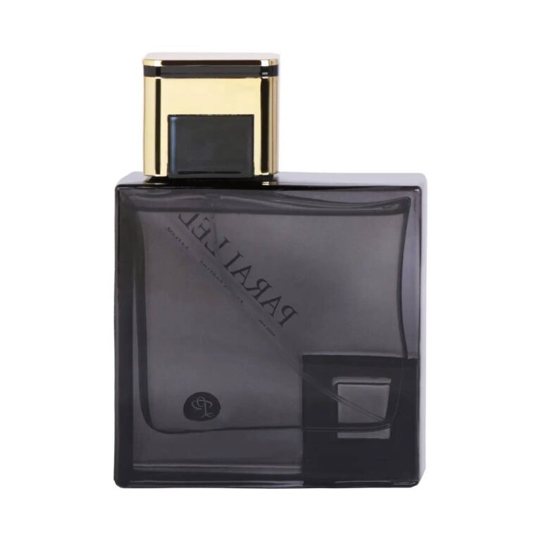 Lyla Blanc Parallel Invincible Black Eau De Parfum (100ml) - Lyla Blanc