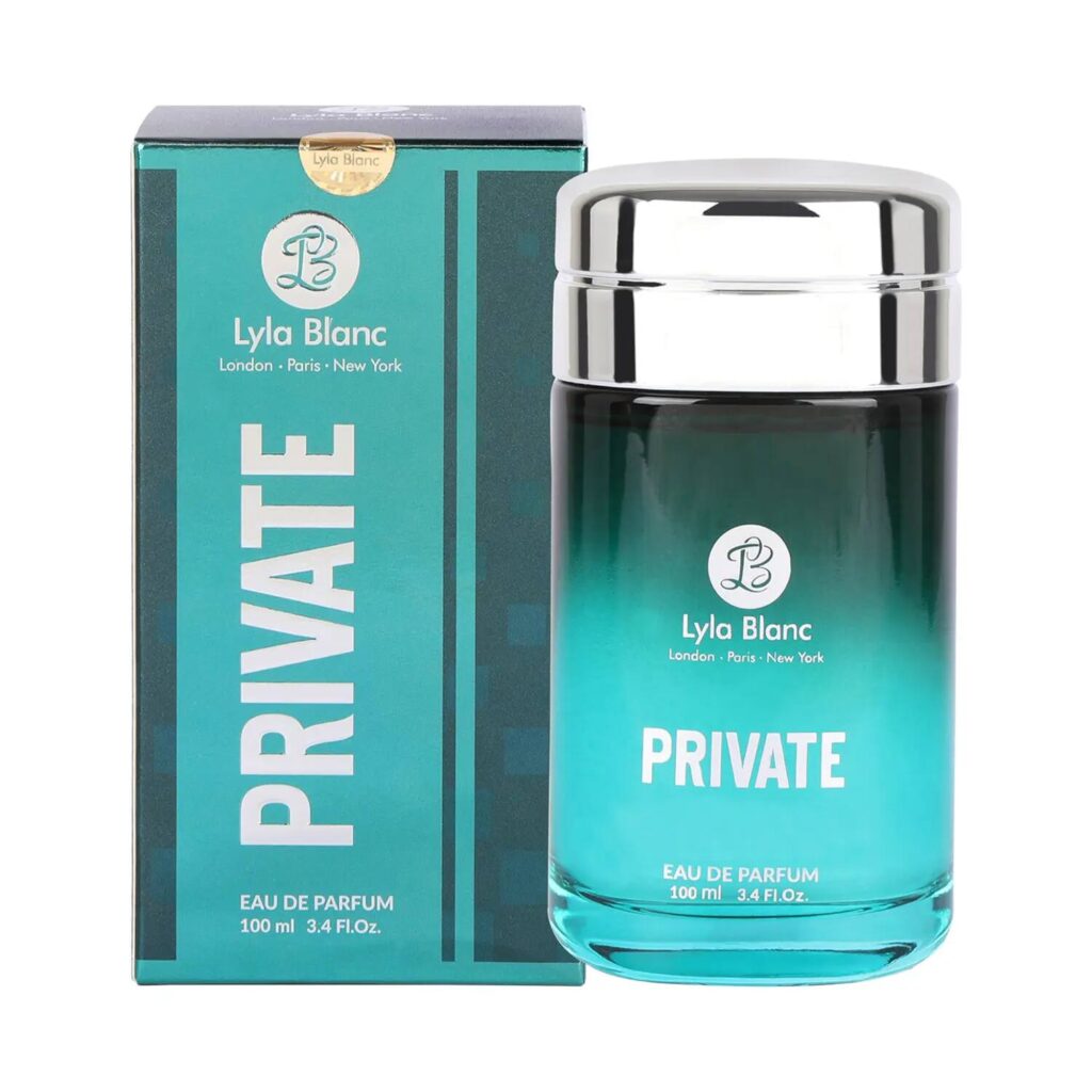 Lyla Blanc Private Green Moss Eau De Parfum (100ml) - Lyla Blanc
