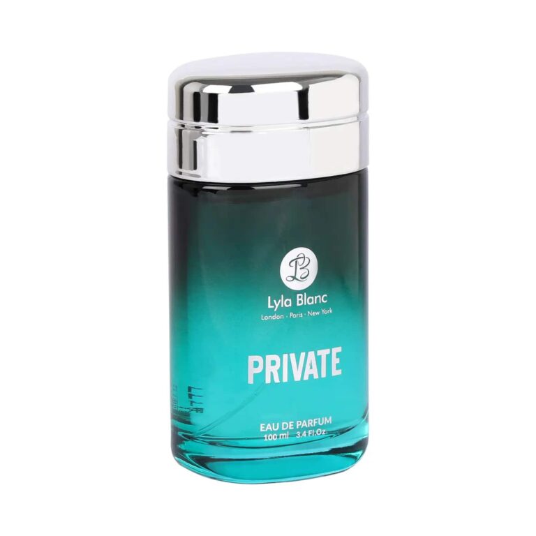 Lyla Blanc Private Green Moss Eau De Parfum (100ml) - Lyla Blanc