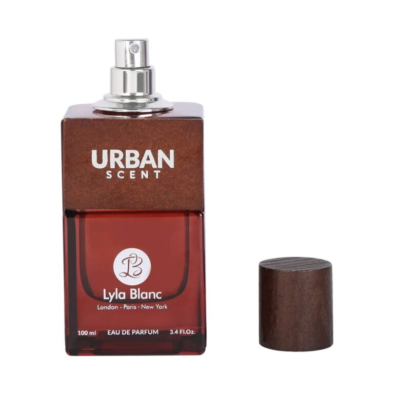 Lyla Blanc Urban Brown Vanilla Eau De Parfum (100ml) - Lyla Blanc