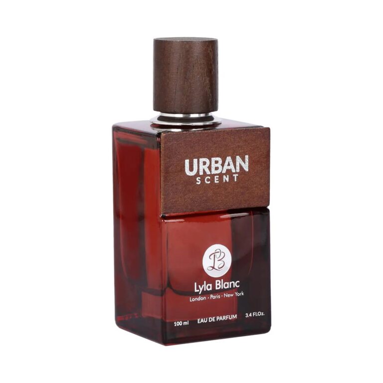 Lyla Blanc Urban Brown Vanilla Eau De Parfum (100ml) - Lyla Blanc