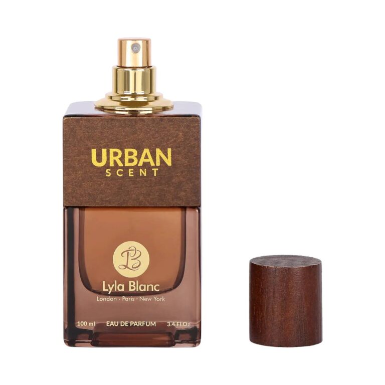 Lyla Blanc Urban Intense Vetiver Eau De Parfum (100ml) - Lyla Blanc