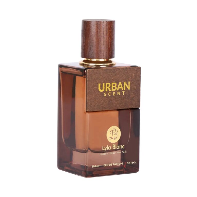 Lyla Blanc Urban Intense Vetiver Eau De Parfum (100ml) - Lyla Blanc