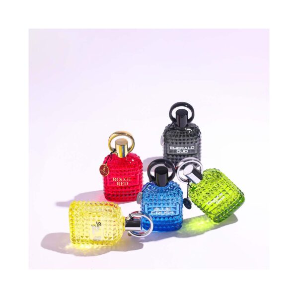 Lyla Blanc Urban Scent Blue Crush Long Lasting Perfume (100 ml) - Lyla Blanc