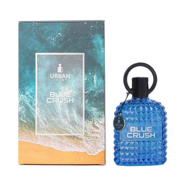 Lyla Blanc Urban Scent Blue Crush Long Lasting Perfume (100 ml) - Lyla Blanc