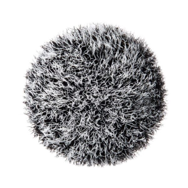 M.A.C Duo Fibre Face Brush 187S - M.A.C