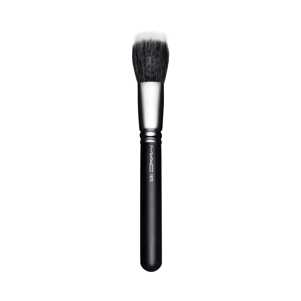 M.A.C Duo Fibre Face Brush 187S - M.A.C