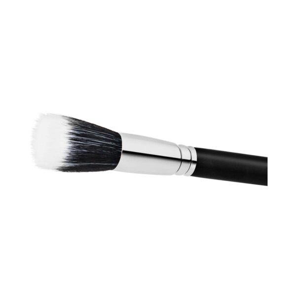 M.A.C Duo Fibre Face Brush 187S - M.A.C