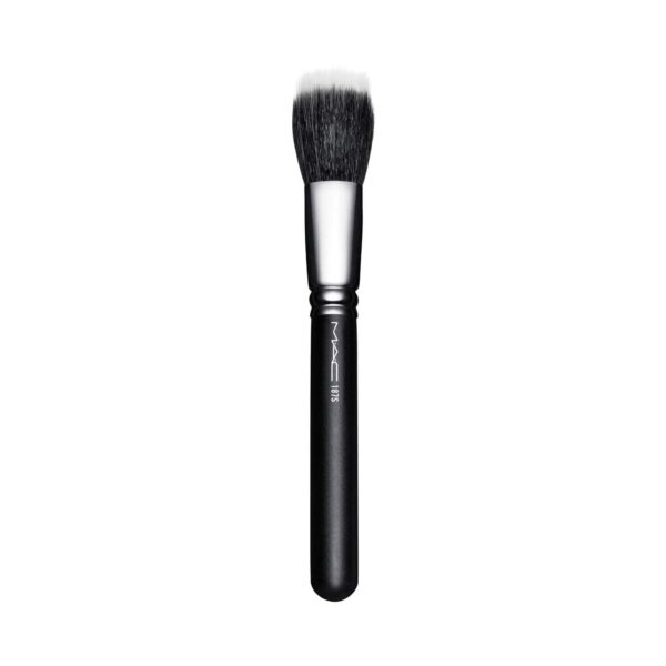 M.A.C Duo Fibre Face Brush 187S - M.A.C