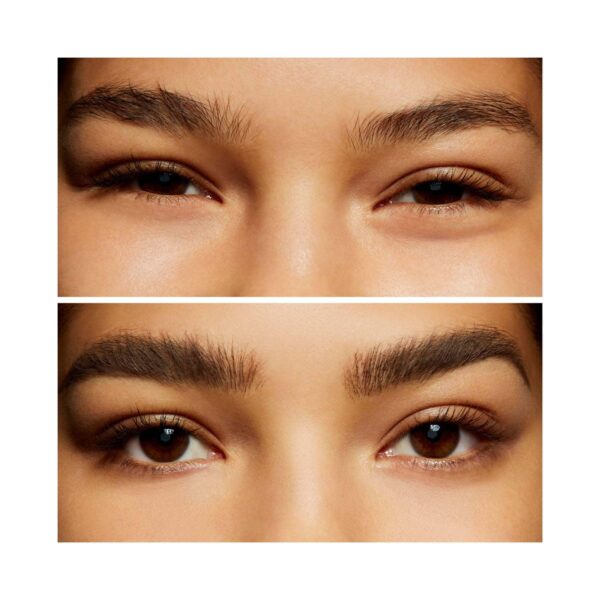 M.A.C Eye Brows Big Boost Fibre Gel - Stylized (4.1g) - M.A.C