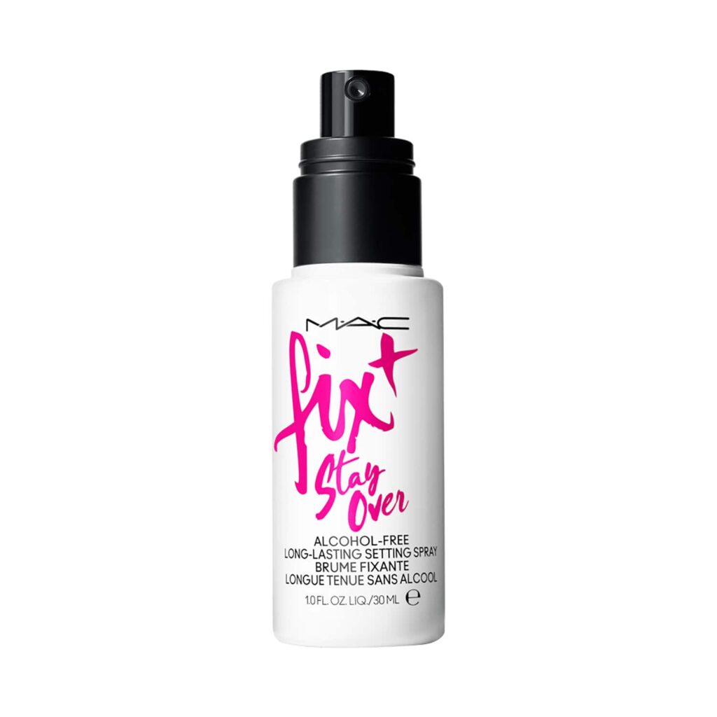 M.A.C Fix+ Stay Over Mini Setting Spray - Clear (30ml) - M.A.C