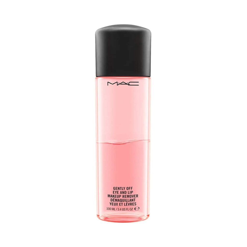 M.A.C Gently Off Eye And Lip Makeup Remover - (100ml) - M.A.C