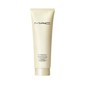 M.A.C Hyper Real Fresh Canvas Cream-To-Foam Cleanser (125ml) - M.A.C