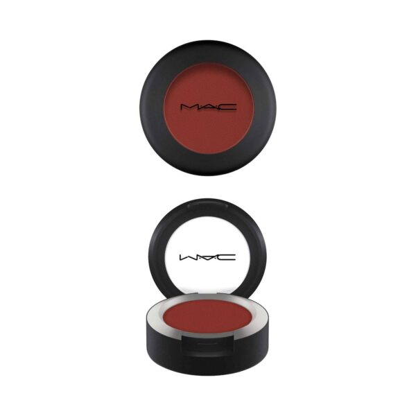 M.A.C Powder Kiss Eyeshadow - Devoted To Chili (1.5 g) - M.A.C