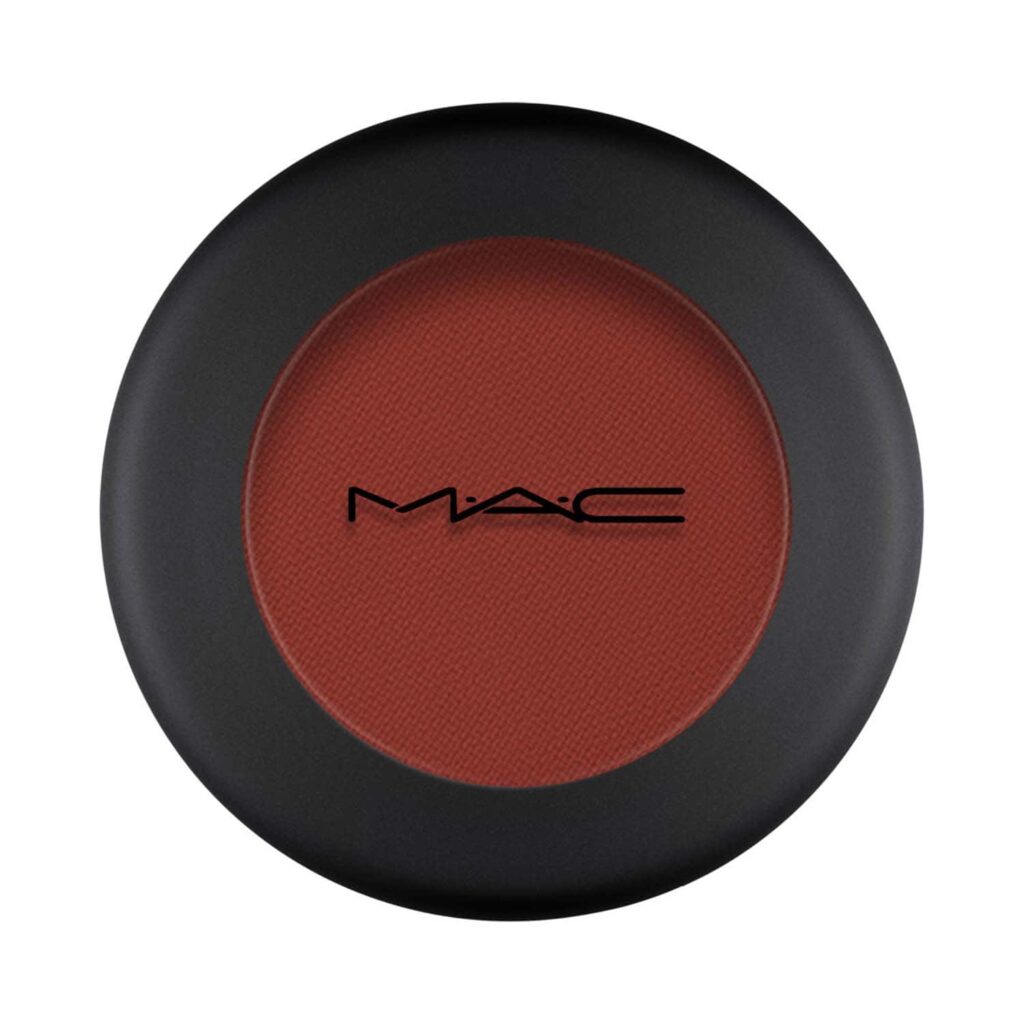 M.A.C Powder Kiss Eyeshadow - Devoted To Chili (1.5 g) - M.A.C
