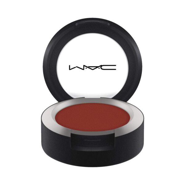 M.A.C Powder Kiss Eyeshadow - Devoted To Chili (1.5 g) - M.A.C