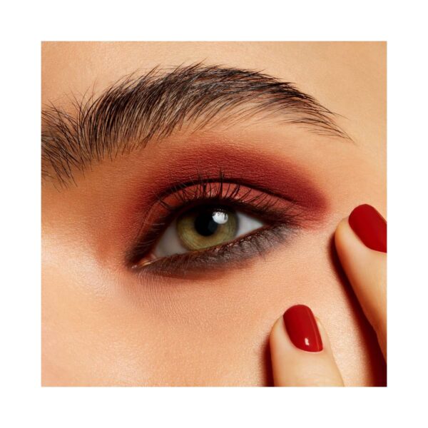 M.A.C Powder Kiss Eyeshadow - Devoted To Chili (1.5 g) - M.A.C