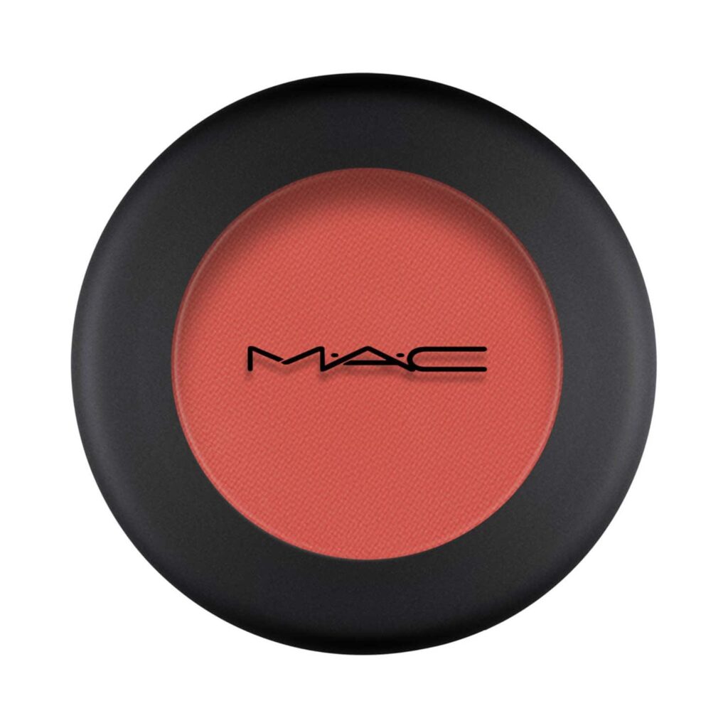 M.A.C Powder Kiss Eyeshadow - So Haute Right Now (1.5 g) - M.A.C