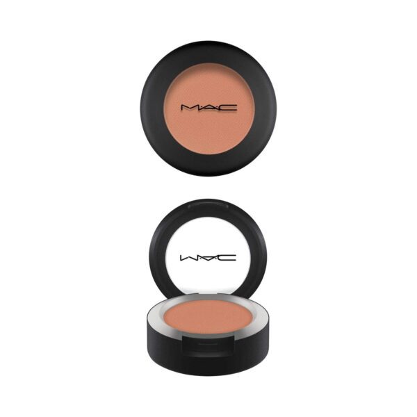 M.A.C Powder Kiss Eyeshadow - What Clout! (1.5 g) - M.A.C