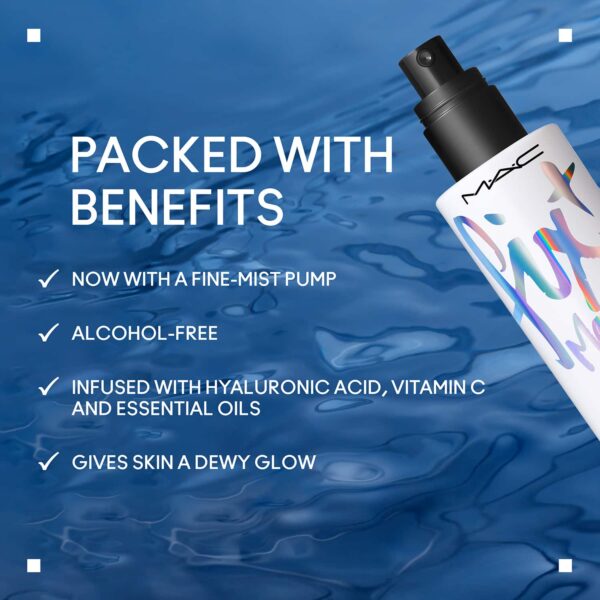 M.A.C Prep + Prime Fix+ Setting Spray - Magic Radiance (100 ml) - M.A.C