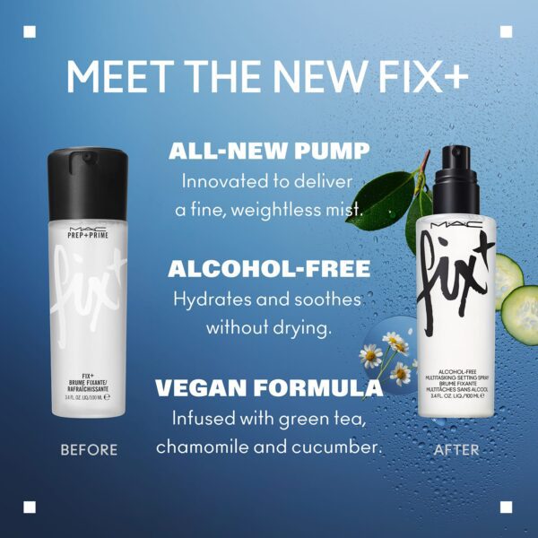 M.A.C Prep + Prime Fix+ Setting Spray - Original (100 ml) - M.A.C